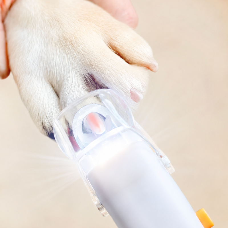 PetBloom™ LED Nail Trimmer