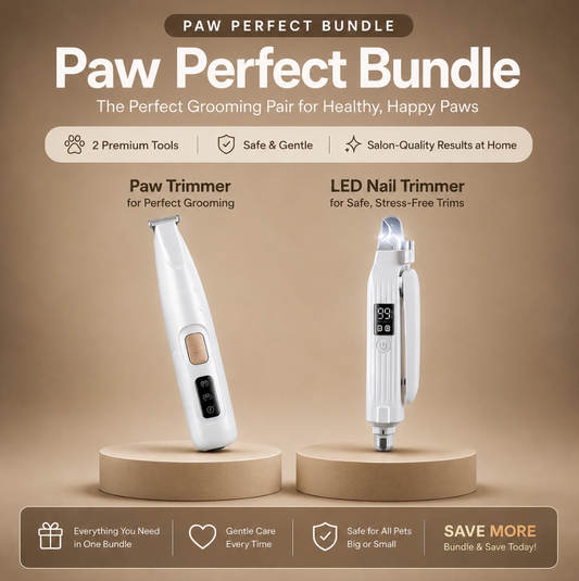 PetBloom™ Paw Perfect Bundle